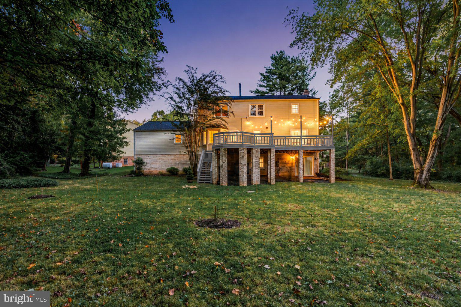 1360 SNOW MEADOW LANE