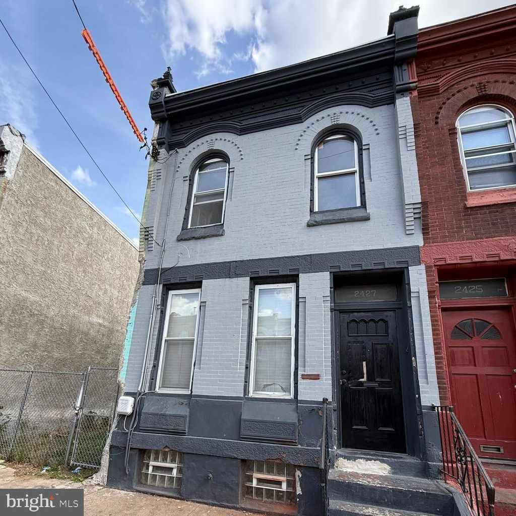 Photo of 2427 N 17th Street, PHILADELPHIA, PA 19132 (MLS # PAPH2545480)