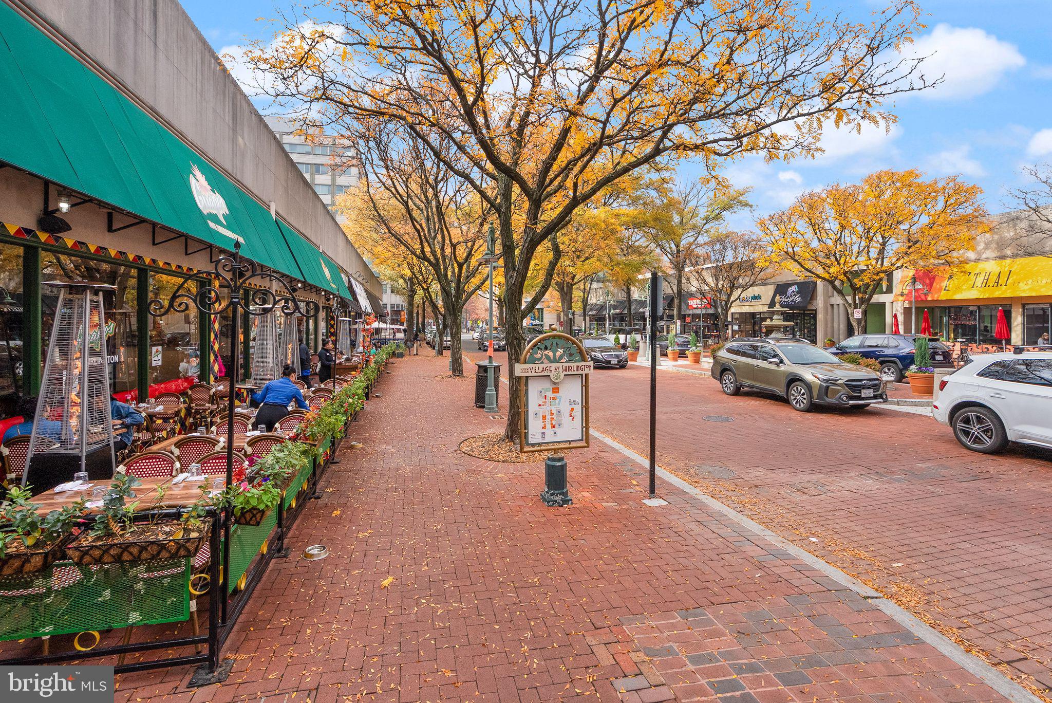 SHIRLINGTON VILLAGE - Residential