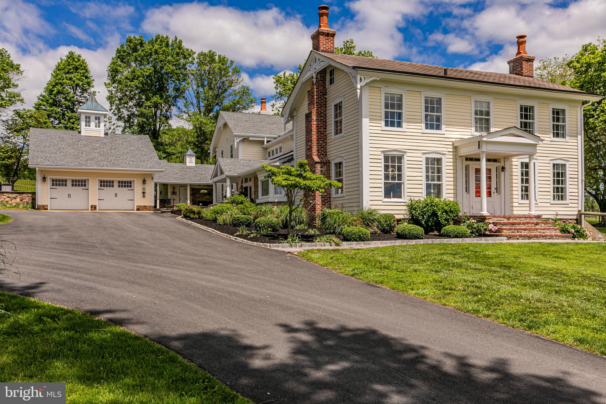 760 ROSEMONT RINGOES ROAD