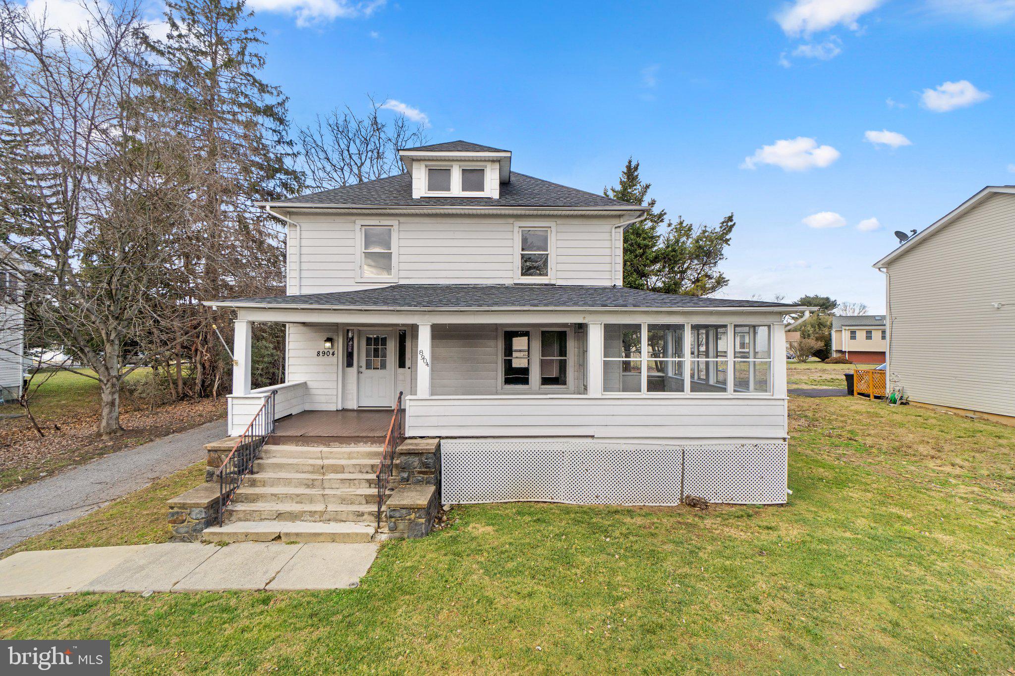 RANDALLFIELDS - Residential Lease