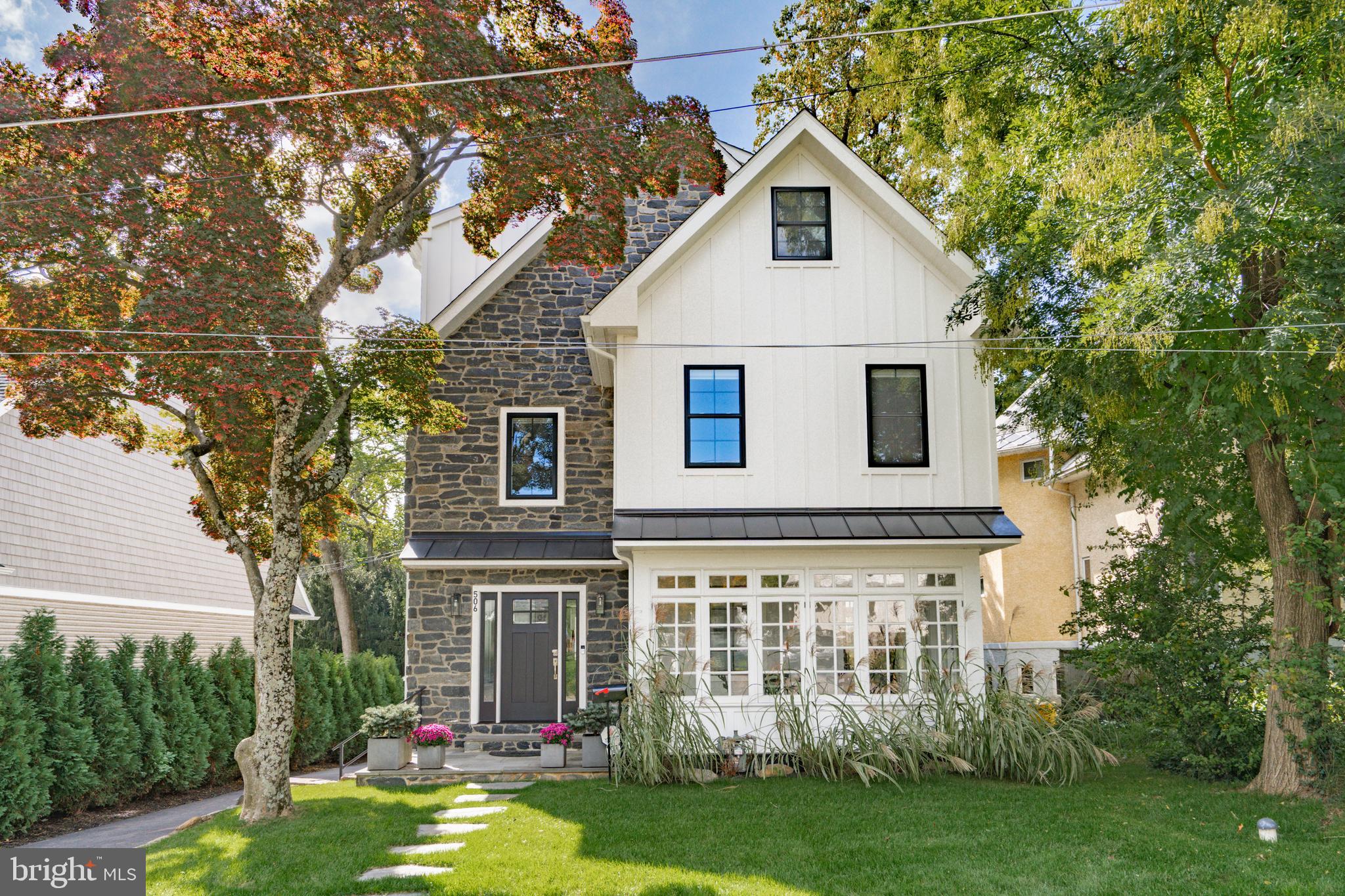 NARBERTH - Residential