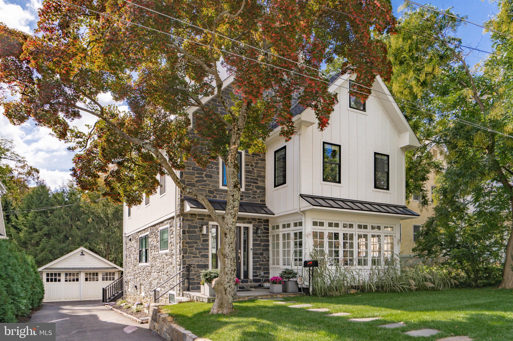 NARBERTH - Residential