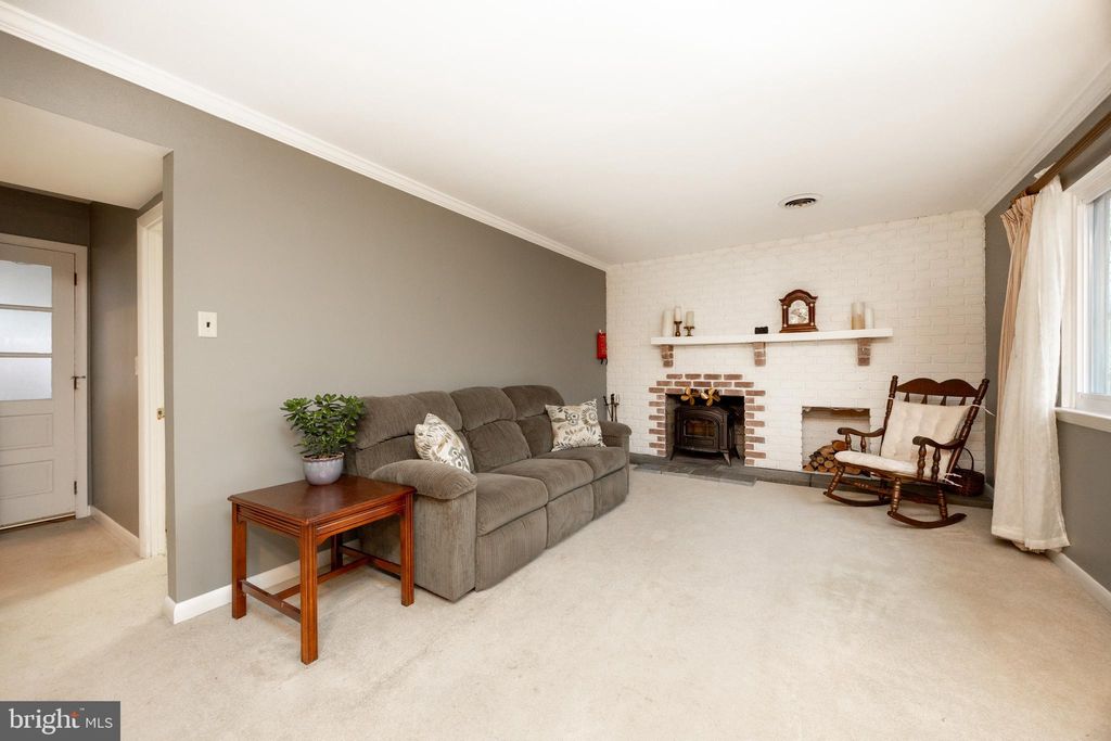 Photo of 102 Russell Avenue, DOUGLASSVILLE, PA 19518 (MLS # PABK2065454)