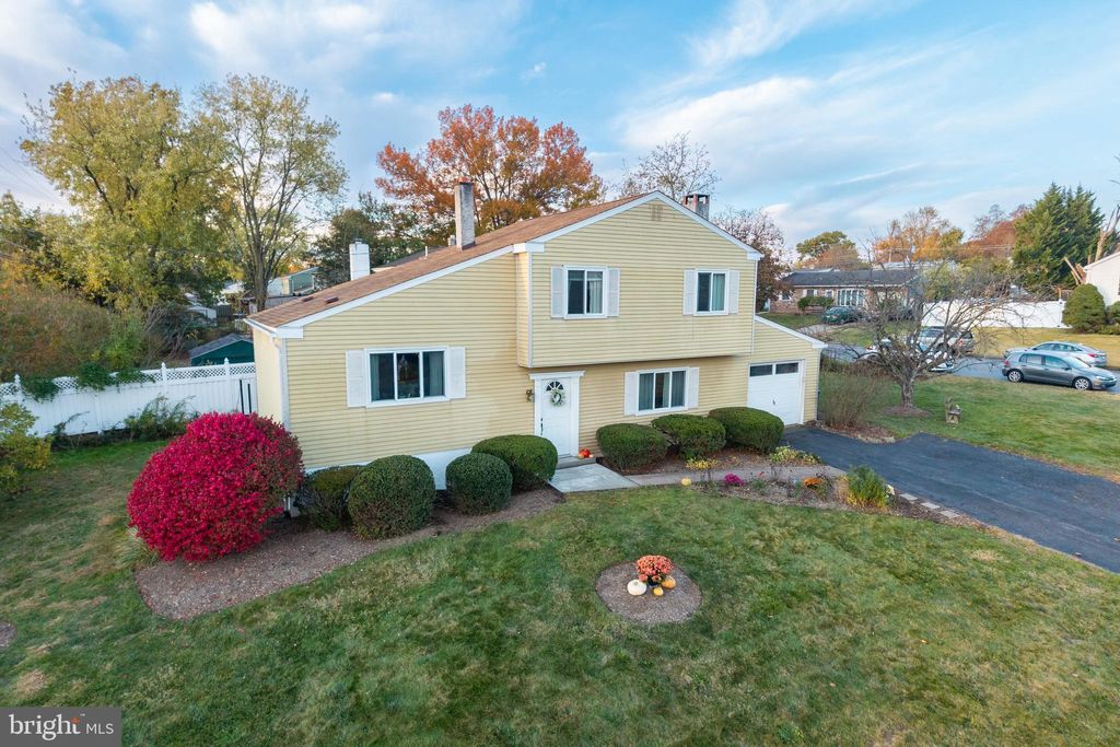 Photo of 102 Russell Avenue, DOUGLASSVILLE, PA 19518 (MLS # PABK2065454)