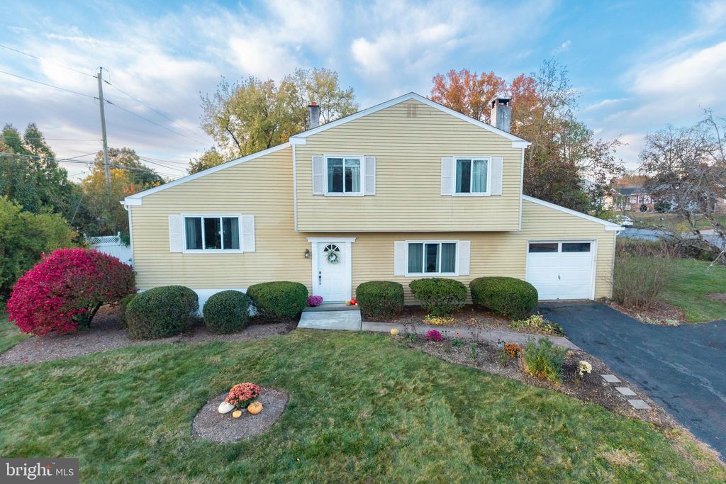 Photo of 102 Russell Avenue, DOUGLASSVILLE, PA 19518 (MLS # PABK2065454)