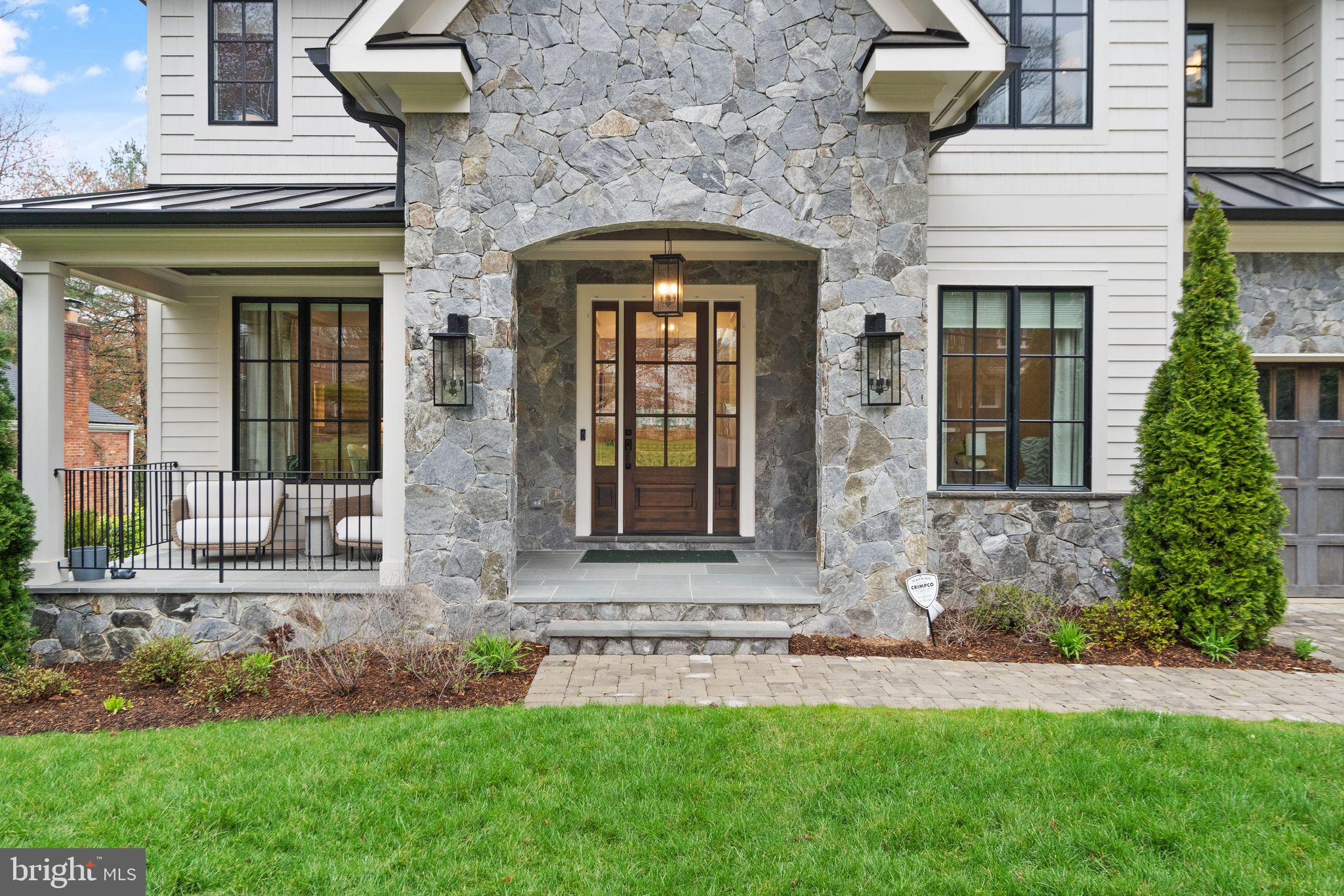 CHESTERBROOK WOODS - Residential