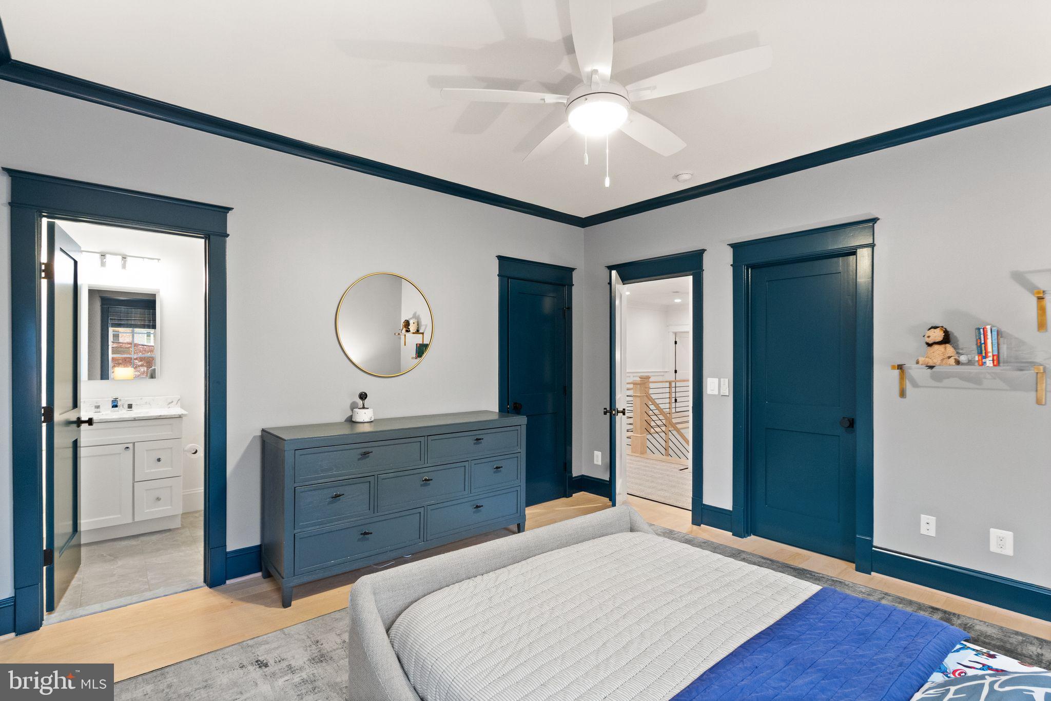 CHESTERBROOK WOODS - Residential