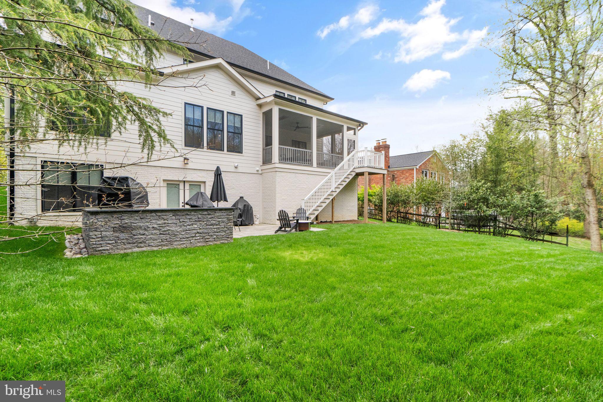 CHESTERBROOK WOODS - Residential