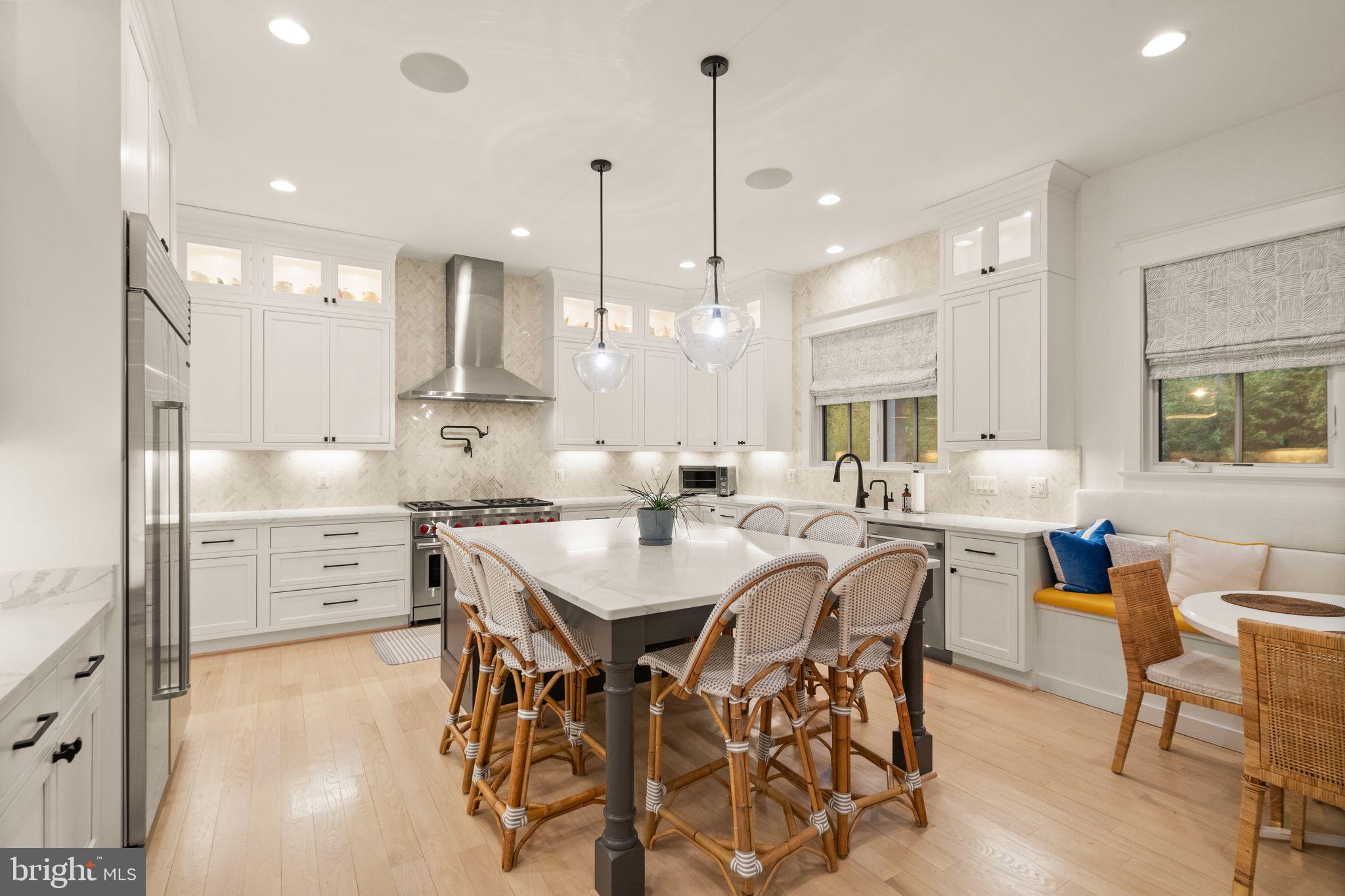 CHESTERBROOK WOODS - Residential