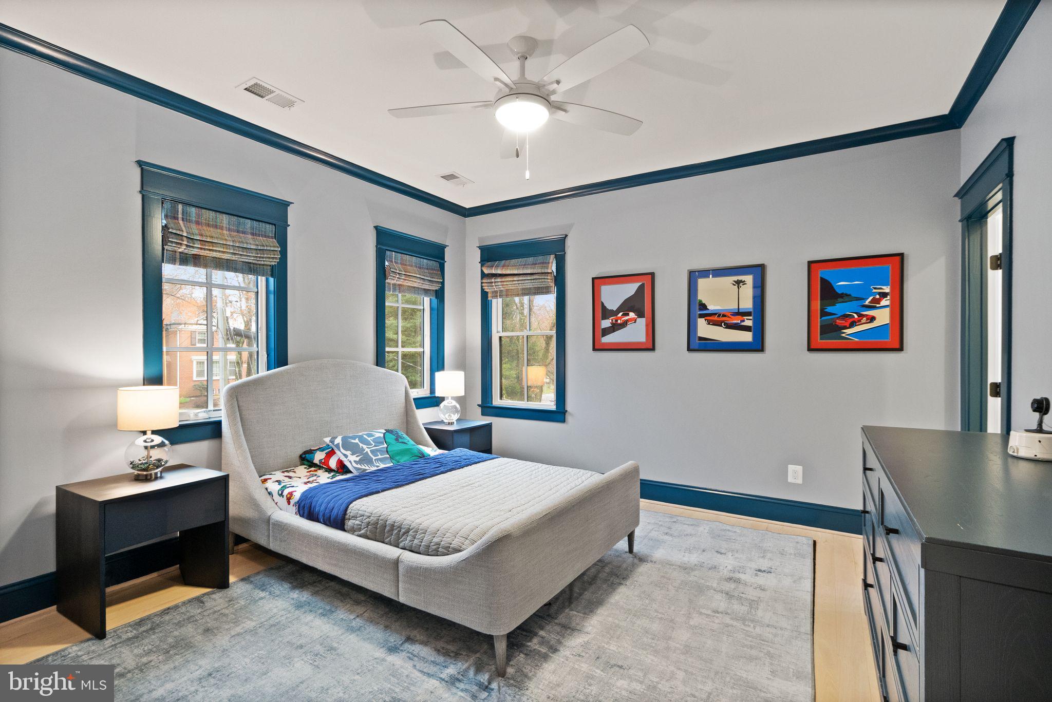 CHESTERBROOK WOODS - Residential