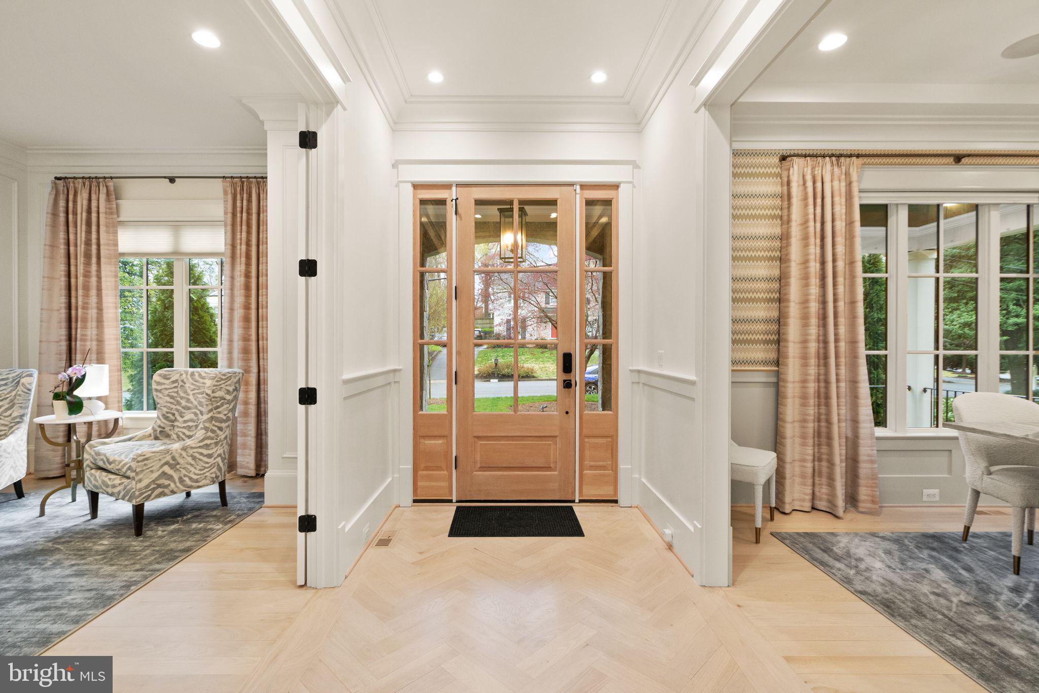 CHESTERBROOK WOODS - Residential