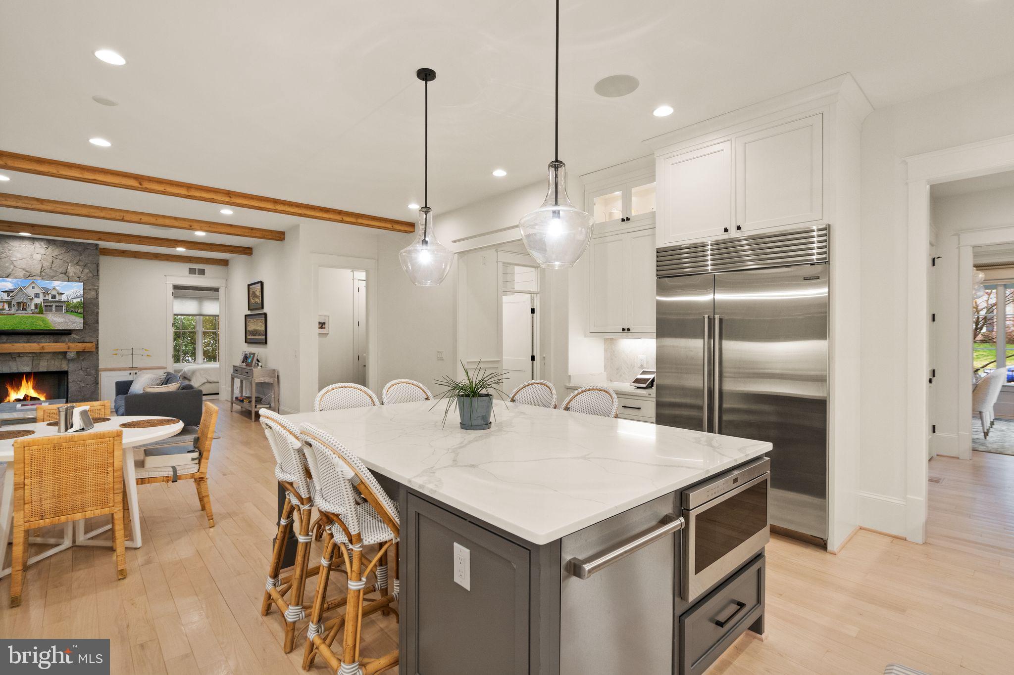 CHESTERBROOK WOODS - Residential