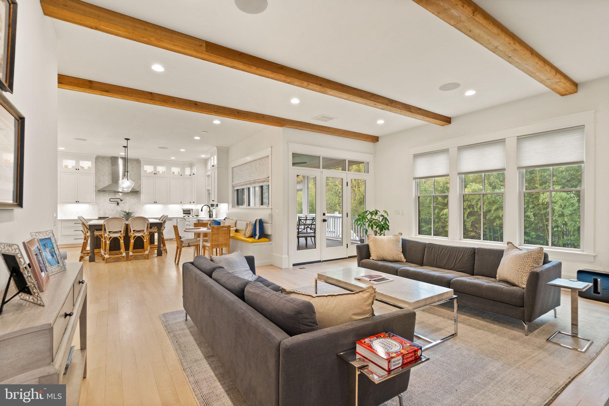 CHESTERBROOK WOODS - Residential