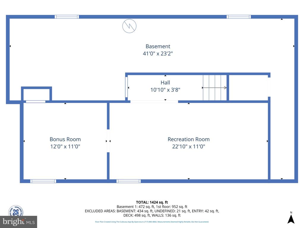 Photo of 364 Sunset Road, ORRTANNA, PA 17353 (MLS # PAAD2021996)