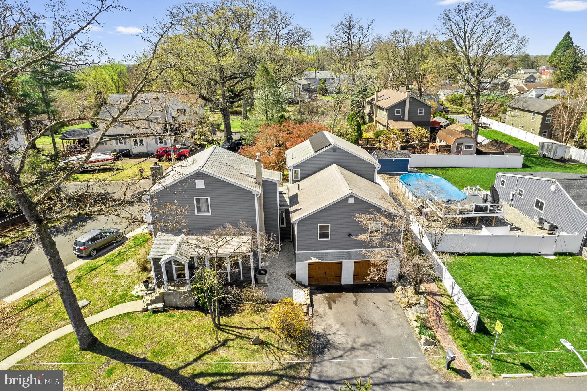 TREVOSE HGTS - Residential