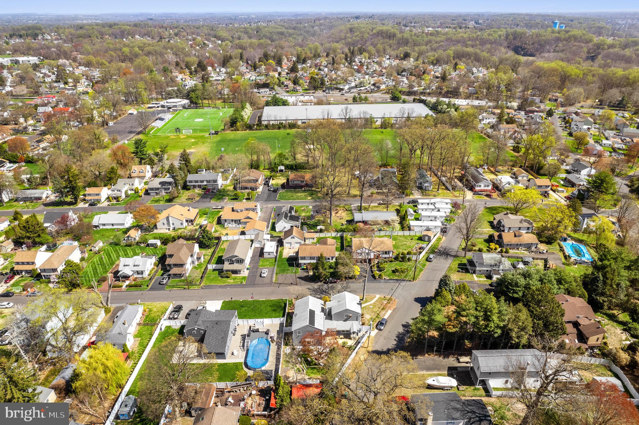 TREVOSE HGTS - Residential