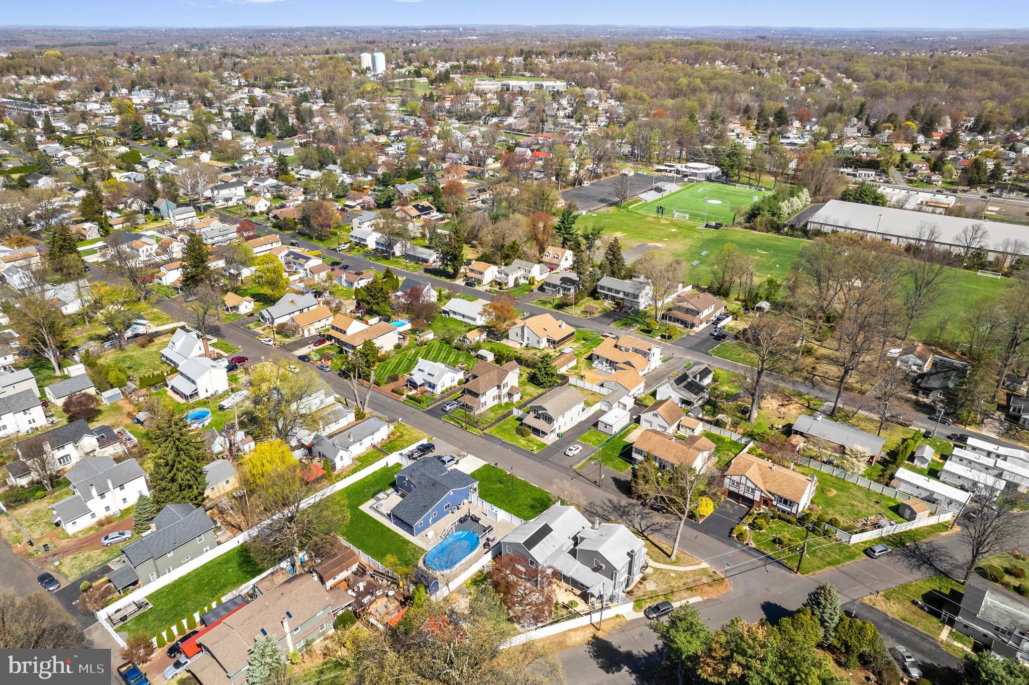 TREVOSE HGTS - Residential