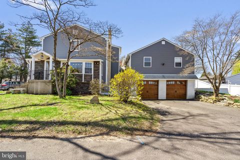 Photo of 4564 Oak Avenue, FEASTERVILLE TREVOSE, PA 19053 (MLS # PABU2117012)