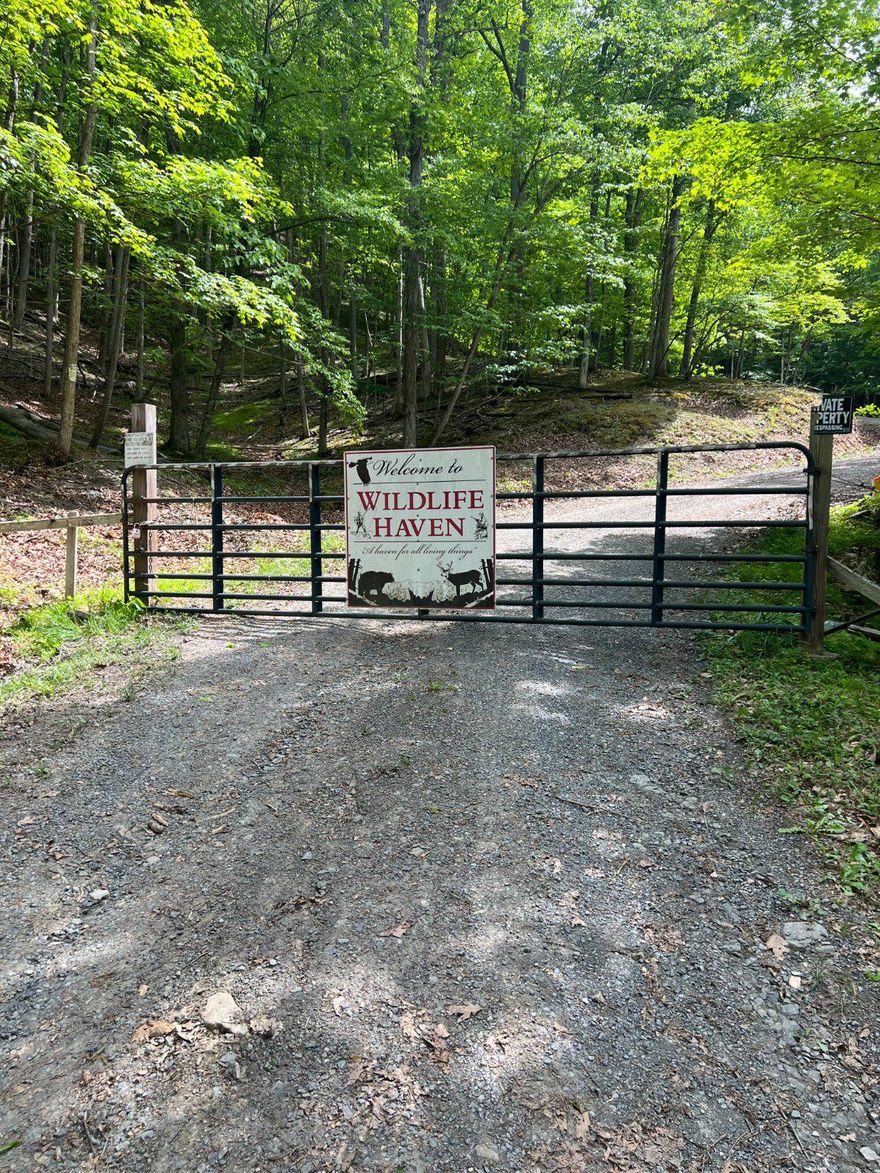 Beautiful 6.89-acre mountain property located in the gated Wildlife Haven subdivision near Upper Tract and Smoke Hole recreational areas of Pendleton County, WV.  This scenic lot offers privacy, mountain views, and excellent access to nearby fishing, hiking, hunting, and Monongahela National Forest recreation.

One of the first lots inside the gated entrance, this property offers easier year-round access compared to many lots deeper within the development, including advantages during winter weather and road maintenance conditions.  Power is already nearby within the subdivision, making future utility connection potentially more convenient than more remote interior lots.

A substantial amount of the groundwork has already been completed, including a Pendleton County Health Department permitted on-site septic system, completed perc work, installed septic infrastructure, RV hookup/dump connection, and an existing cleared/pad area ready for immediate recreational use or a future cabin site.  Bring your RV, generator, and outdoor gear and begin enjoying the property right away while planning future improvements at your own pace.  Well would need to be installed.

Located in Wildlife Haven and subject to recorded covenants and restrictions.  Annual road maintenance fee of $150.  Mineral rights do not convey.

Excellent opportunity for a mountain getaway, future cabin site, or recreational retreat in one of Pendleton County's premier outdoor recreation areas.