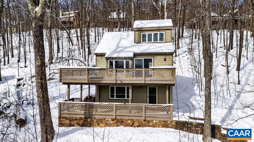 WINTERGREEN RESORT - Residential