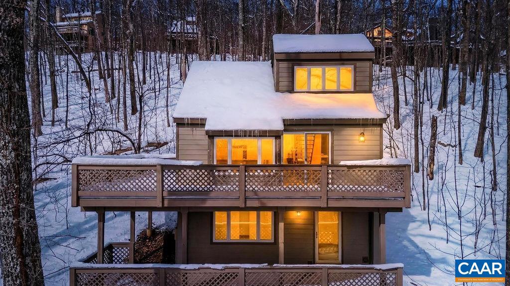 WINTERGREEN RESORT - Residential