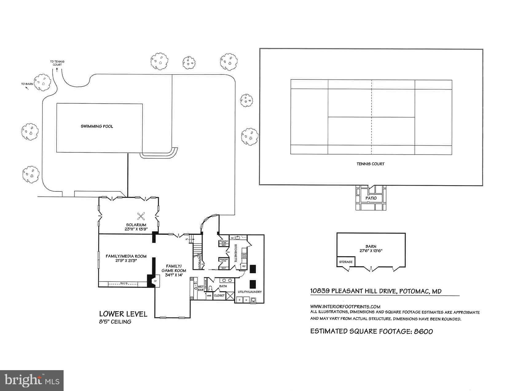 POTOMAC FALLS - Residential