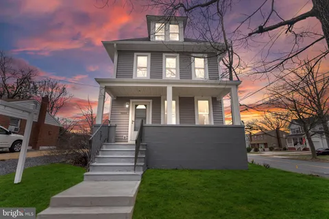 5000 Jackson Avenue, Pennsauken, NJ MLS: NJCD2087142