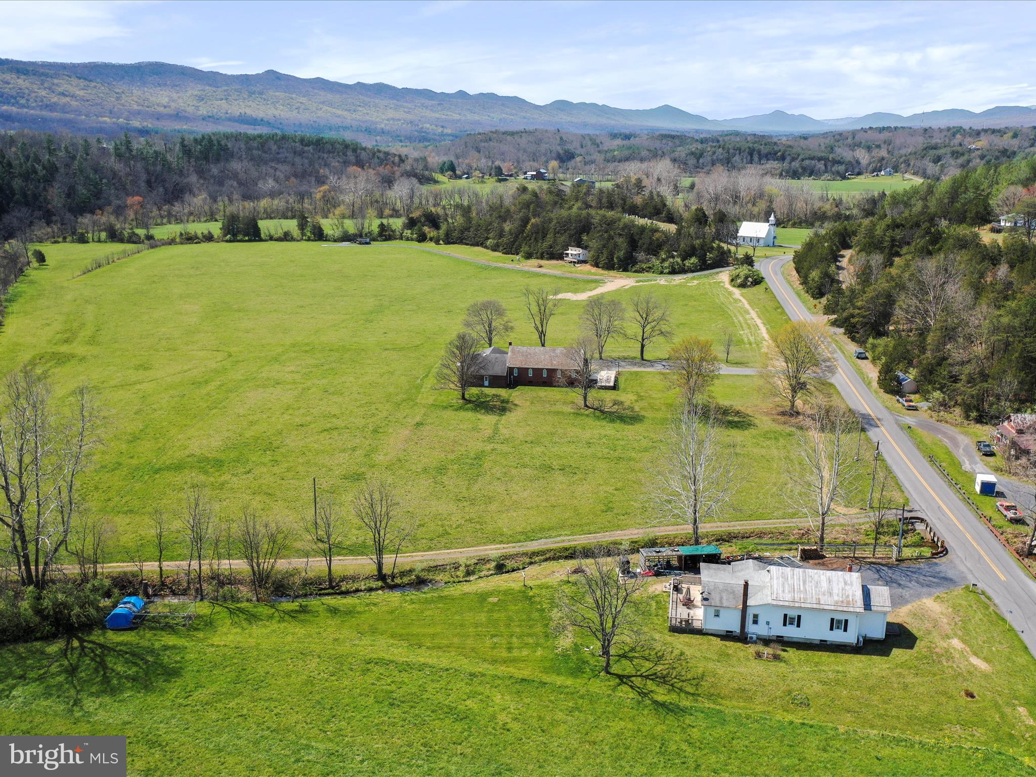 FORT VALLEY - Residential