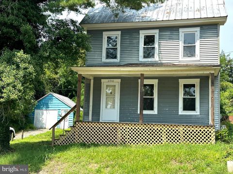 21948 MAIN STREET HILLSBORO MD 21641