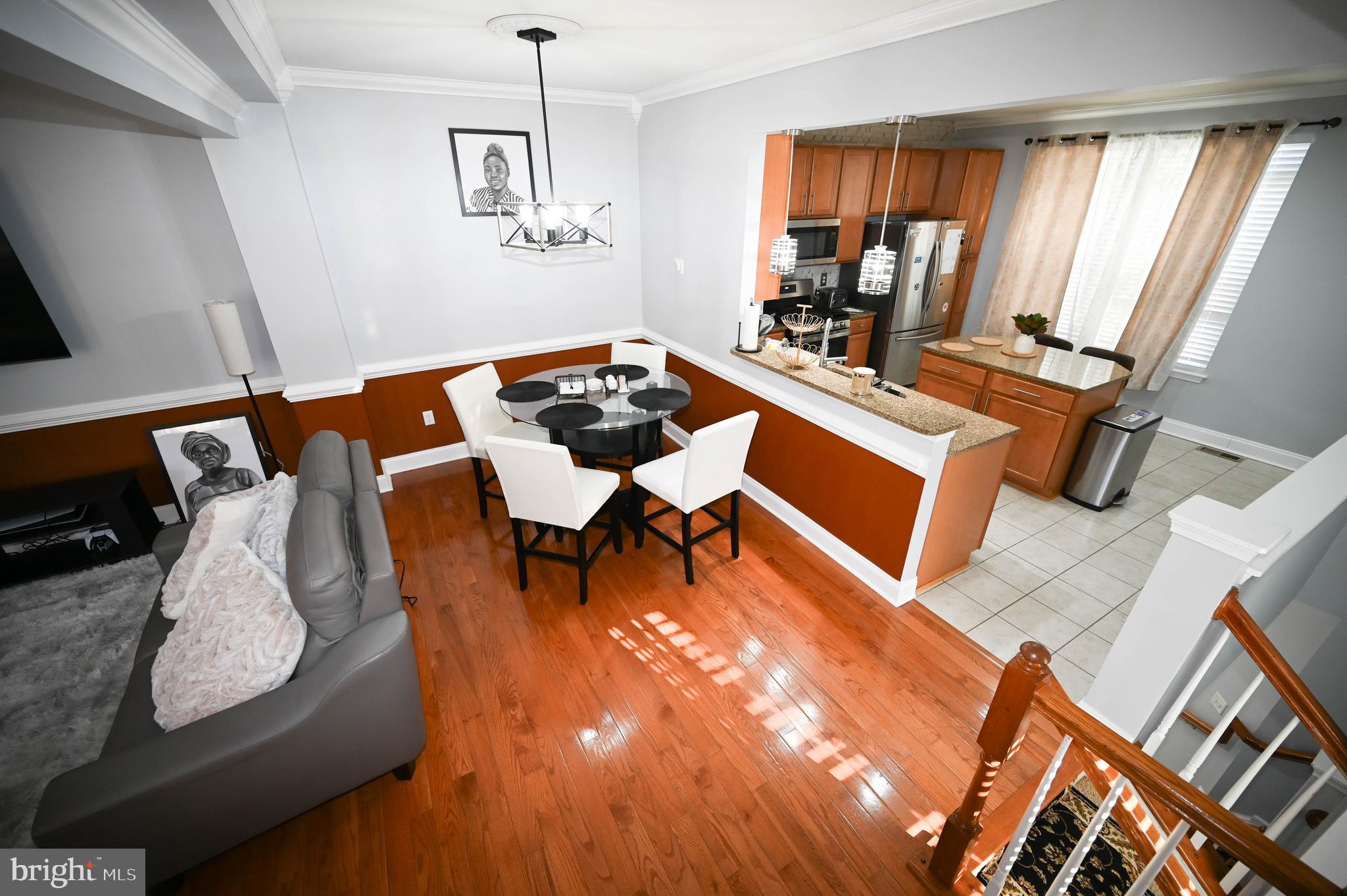 RED RUN VILLA - Residential Lease