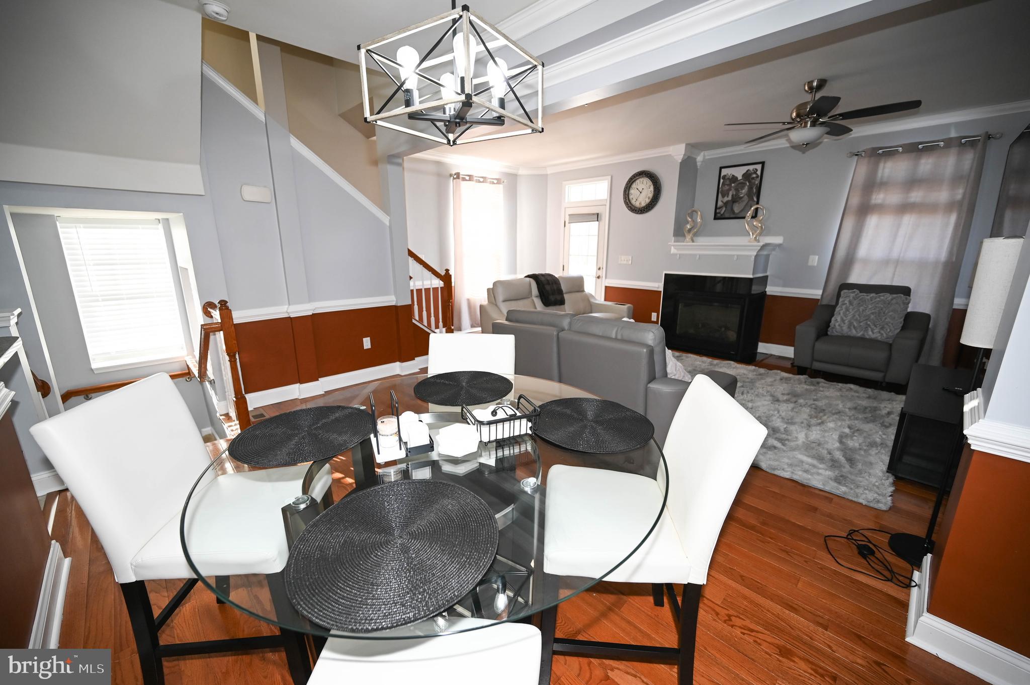 RED RUN VILLA - Residential Lease