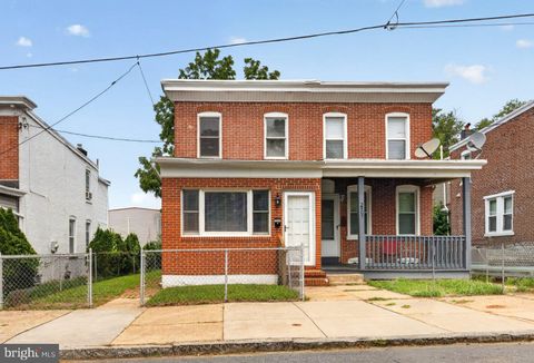 Townhouse For Sale - 2905 N Madison Street<br/> WILMINGTON, DE 19802