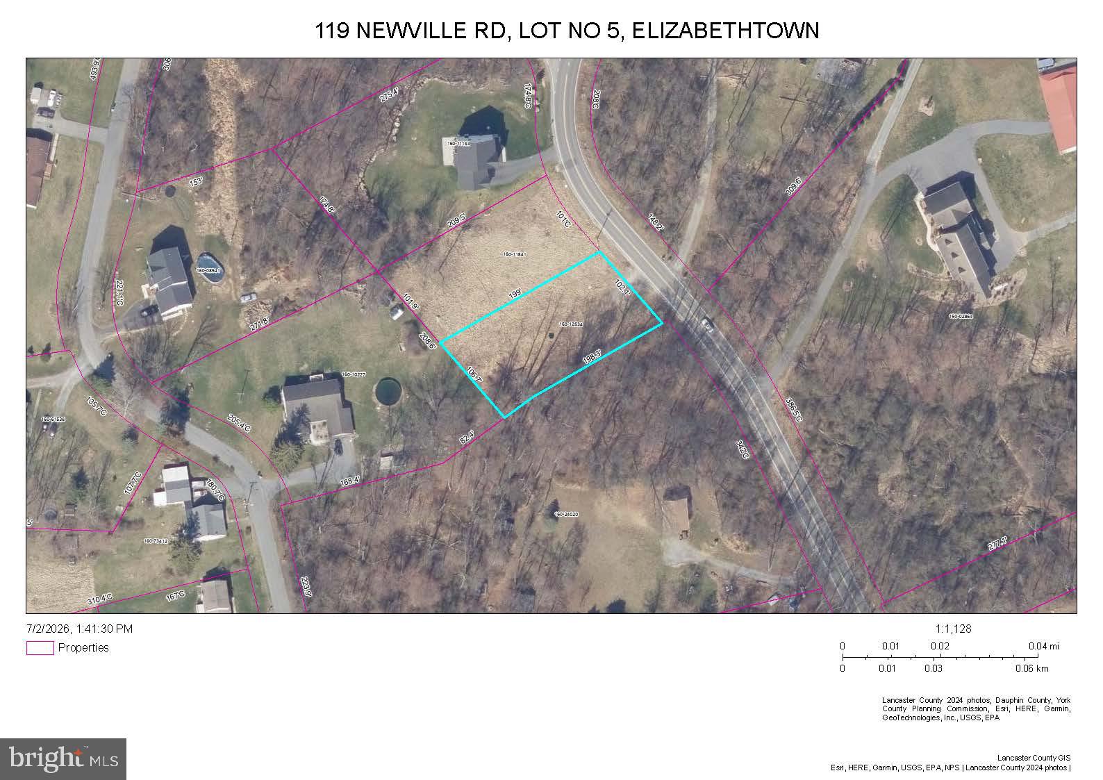 119 NEWVILLE RD, LOT #5