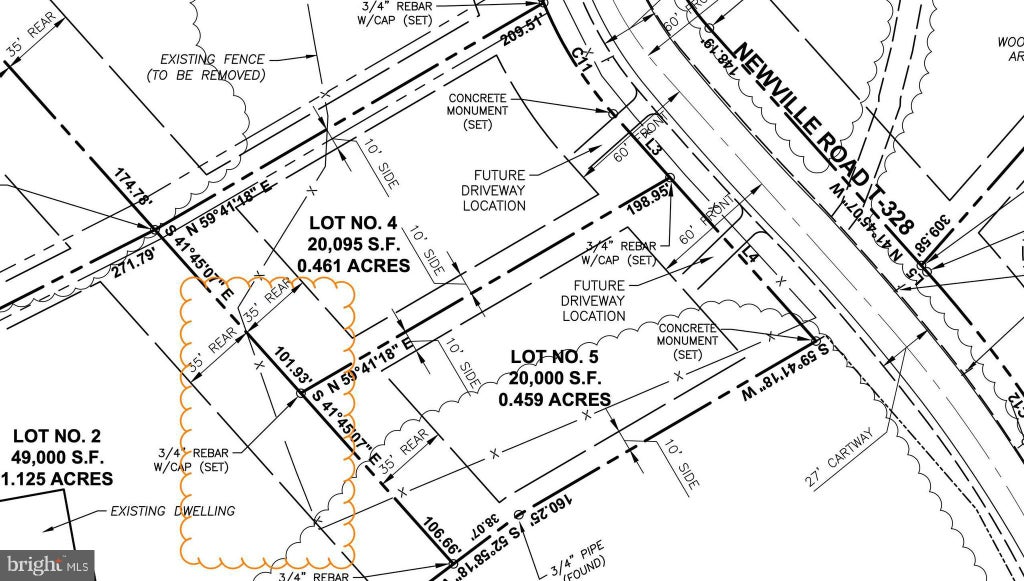 Photo of 119 Newville Rd, Lot 5 Rd, ELIZABETHTOWN, PA 17022 (MLS # PALA2091226)