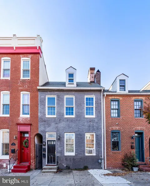 616 S Washington Street, Baltimore, MD 21231 - MLS#: MDBA2161160