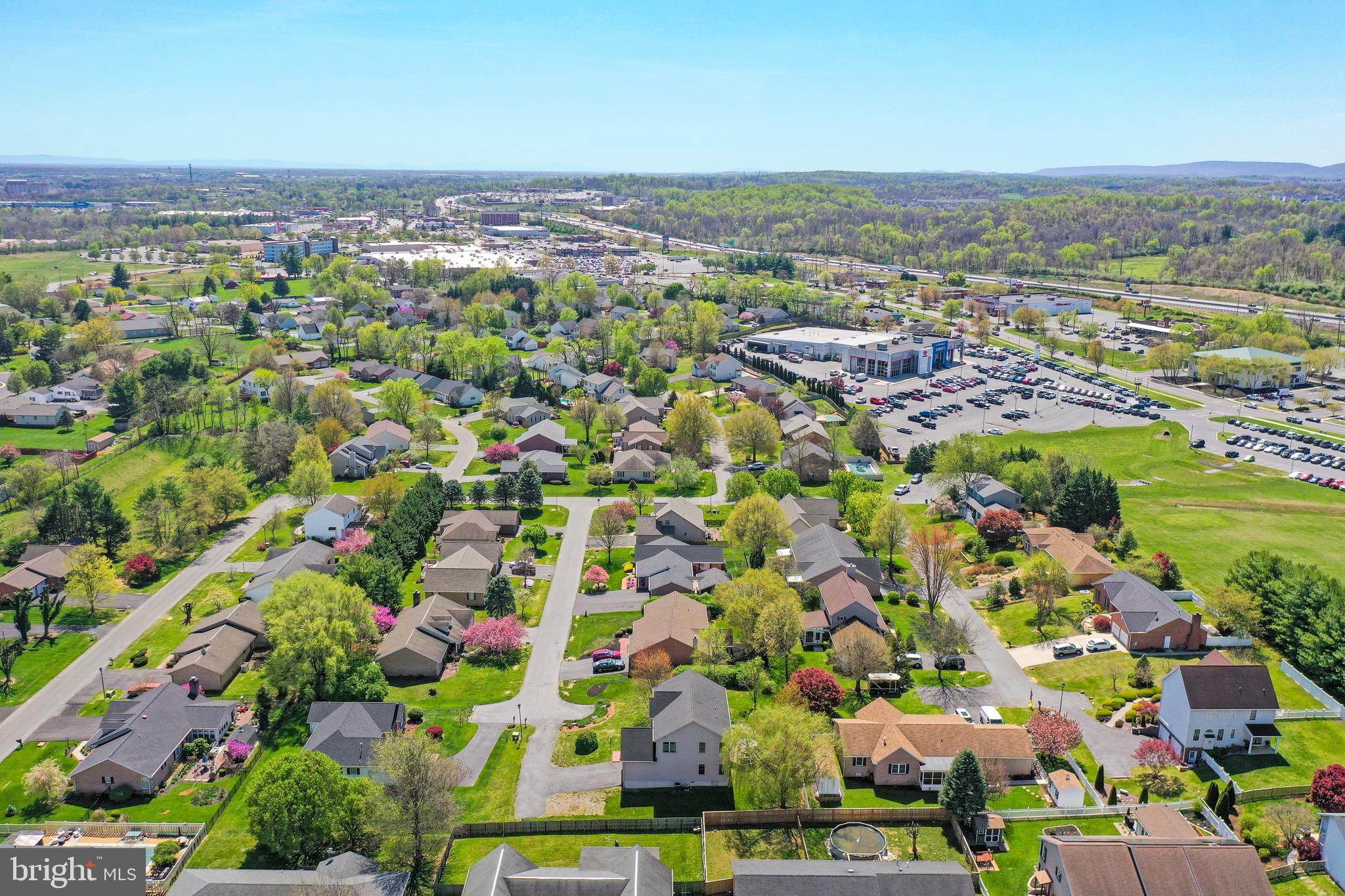 FOXCROFT MEADOWS - Residential