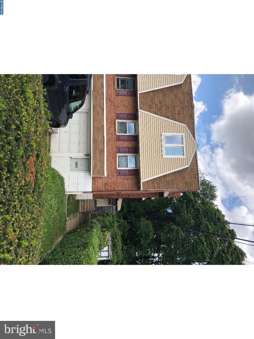 Investor/handyman special! This 3br 1.5 bath home with finished basement is in need of some TLC but is a diamond in the rough. It just had a brand new roof put on as a head start. The home has a great floor plan with an enclosed yard with covered patio right off of the living room and a powder room is on the main level for convenience. This home is being sold as-is. We welcome your visit and offer!