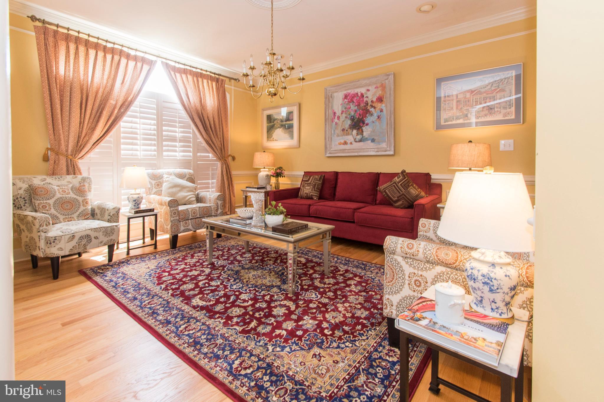 PINEY GLEN VILLAGE - Residential Lease