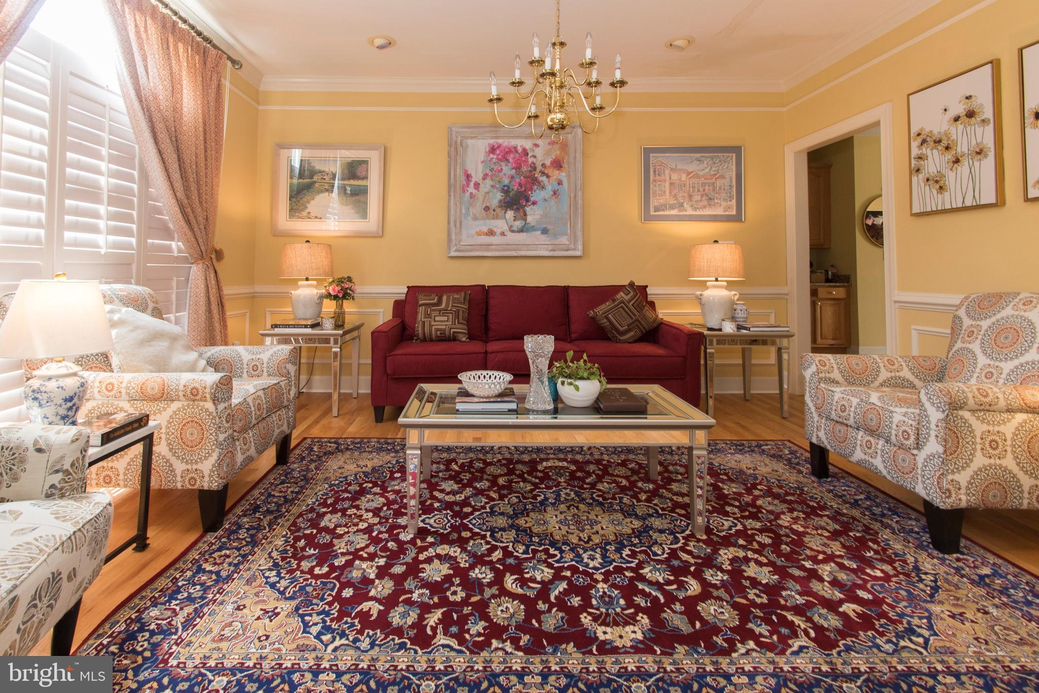 PINEY GLEN VILLAGE - Residential Lease