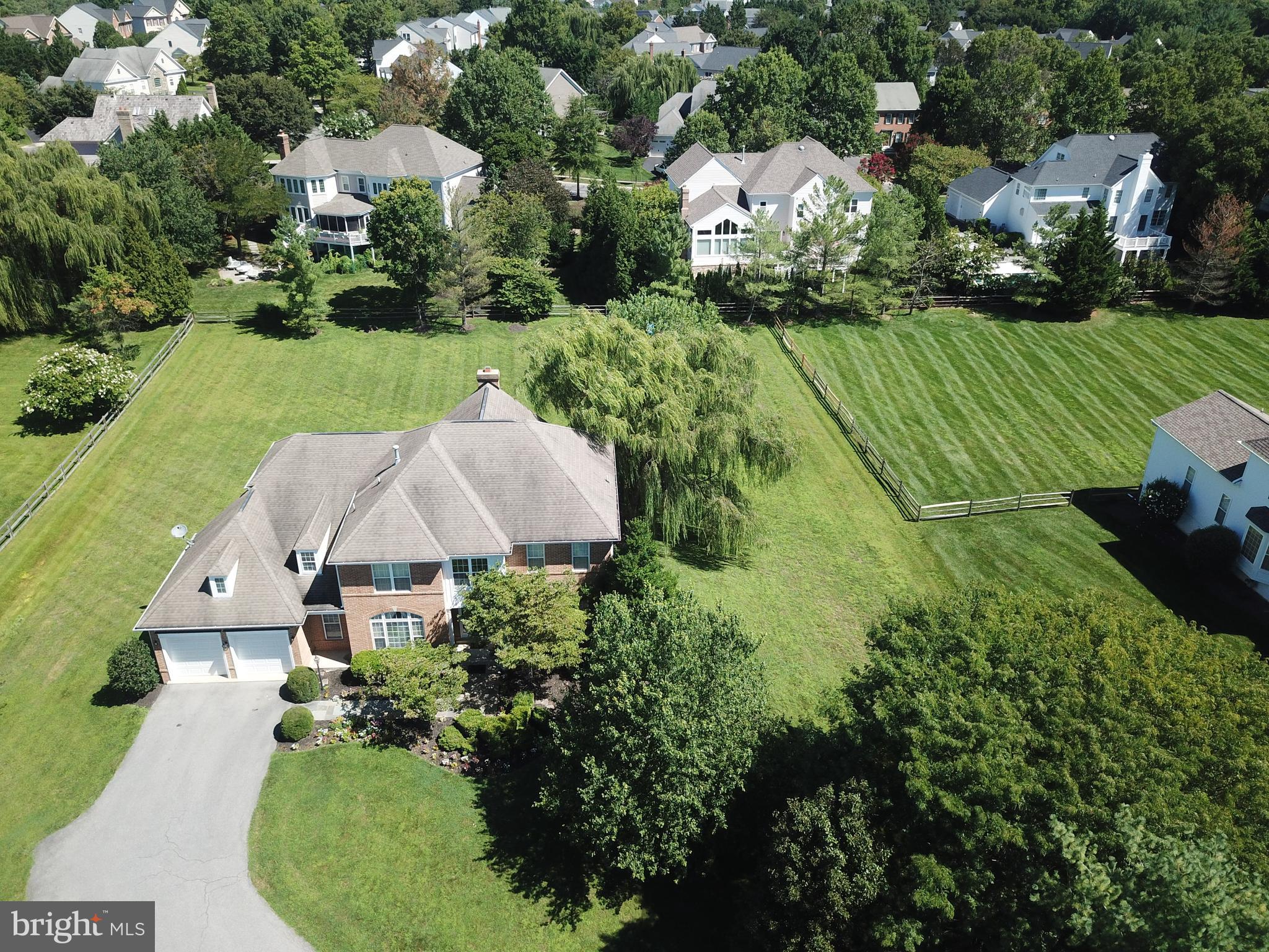 PINEY GLEN VILLAGE - Residential Lease