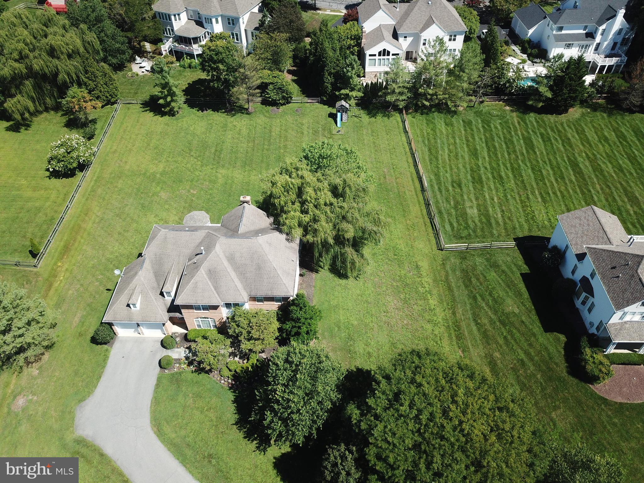 PINEY GLEN VILLAGE - Residential Lease