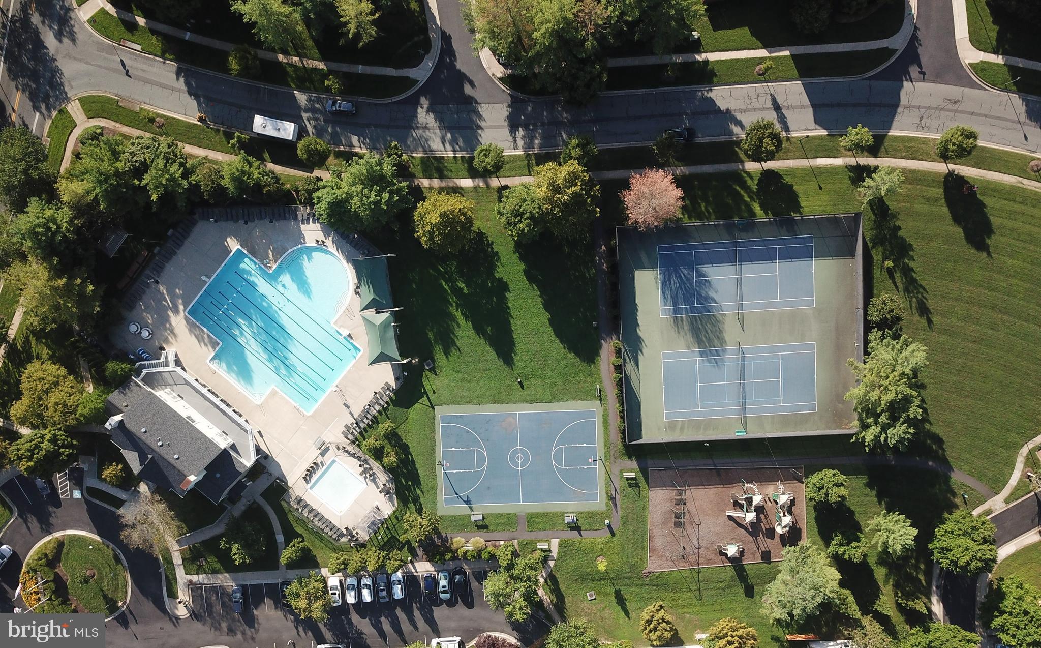 PINEY GLEN VILLAGE - Residential Lease