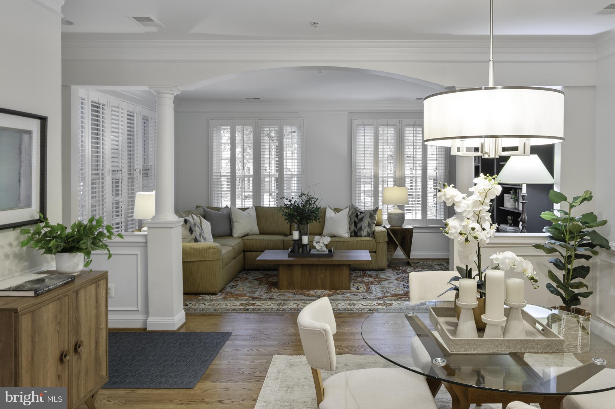 OLD TOWN VILLAGE - Residential