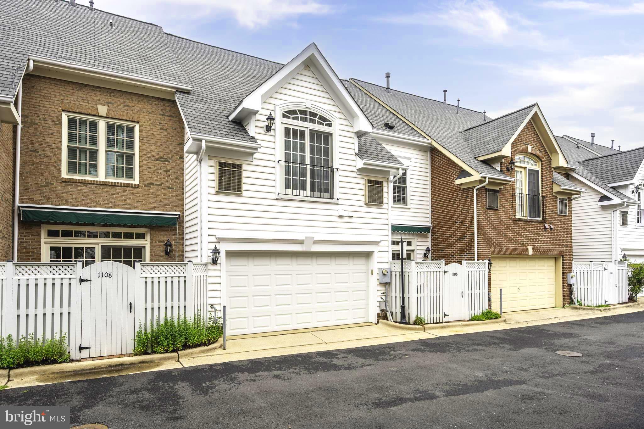 OLD TOWN VILLAGE - Residential