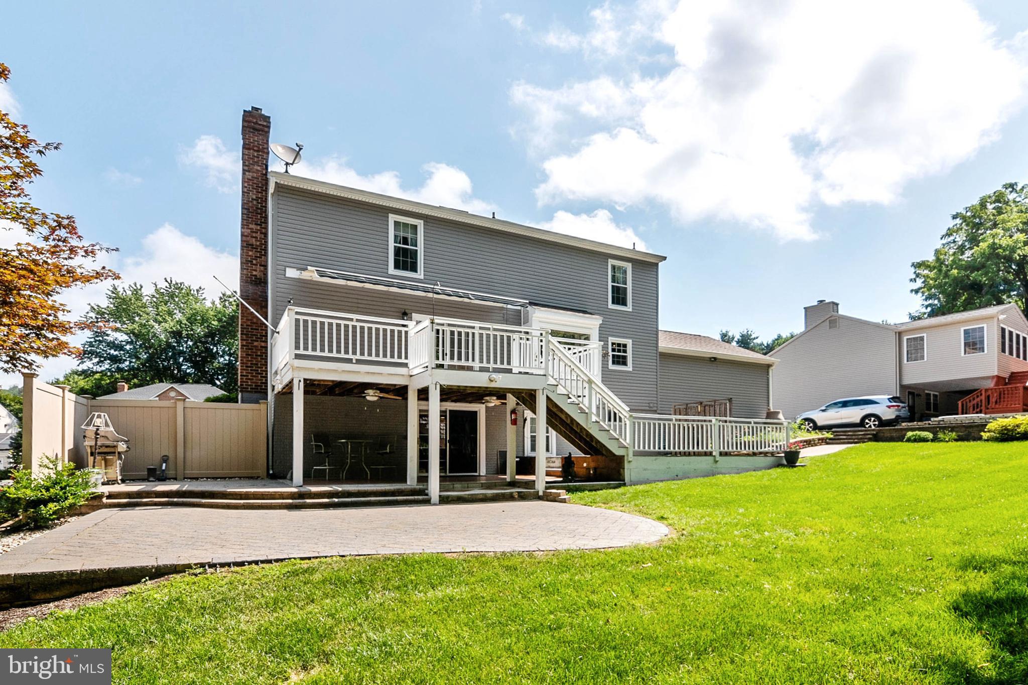 CREST MANOR ESTATES - Residential