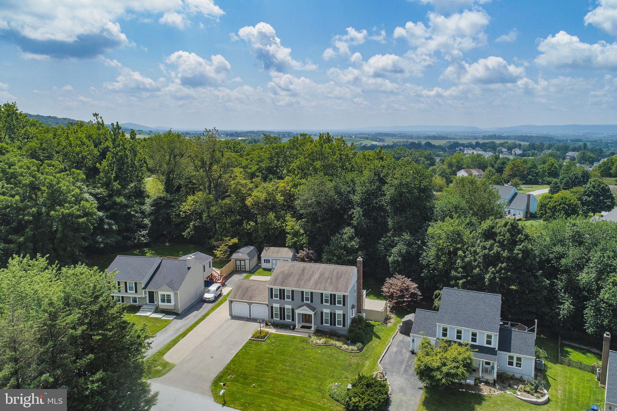 CREST MANOR ESTATES - Residential