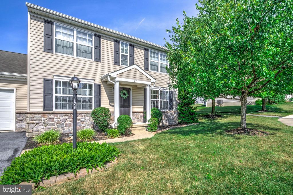 Photo of 122 Grayson Avenue, East Earl, PA 17519 (MLS # PALA2053440)