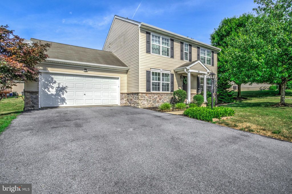 Photo of 122 Grayson Avenue, East Earl, PA 17519 (MLS # PALA2053440)