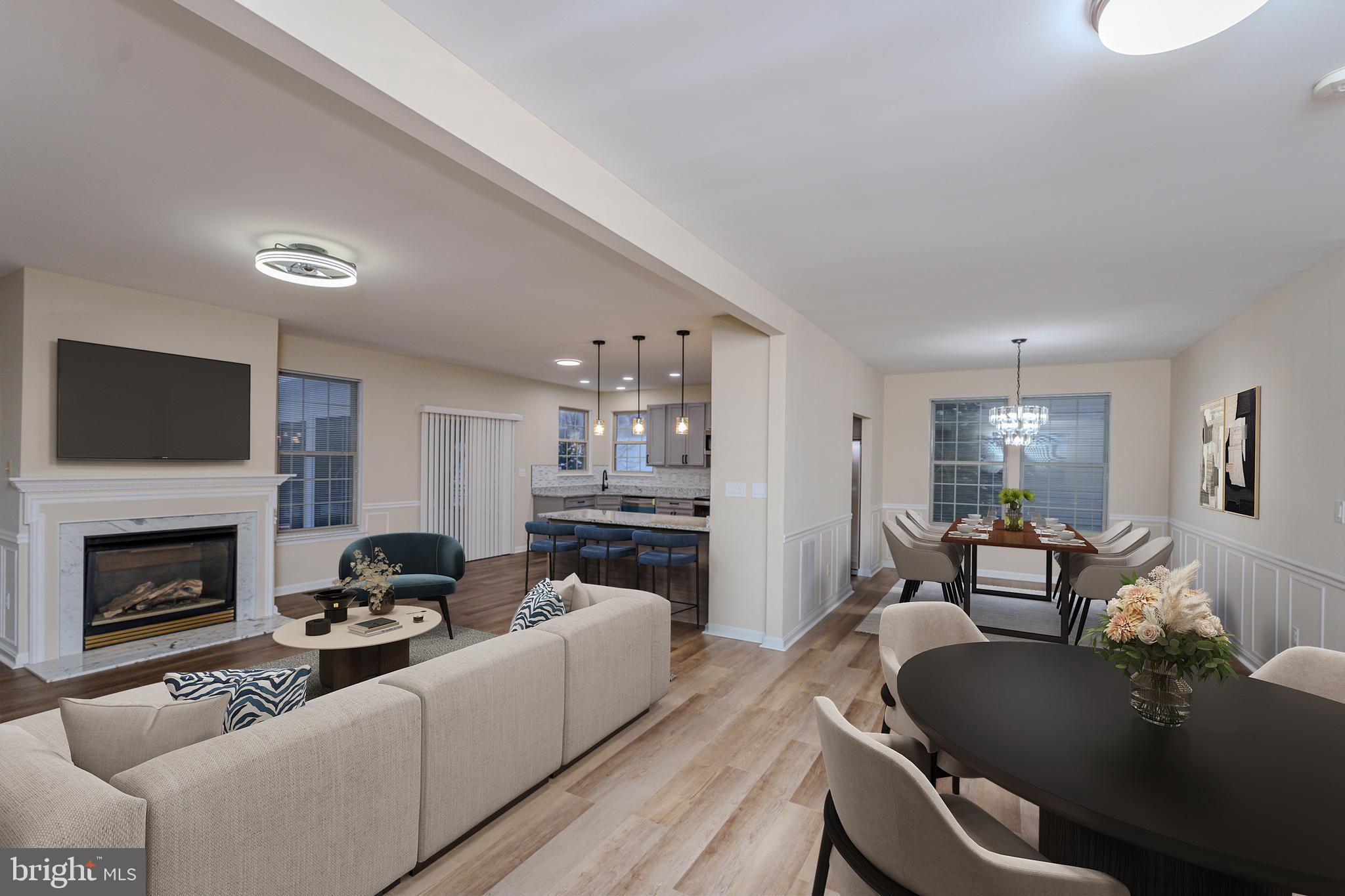 VILLAGES OF WINTERSET - Residential